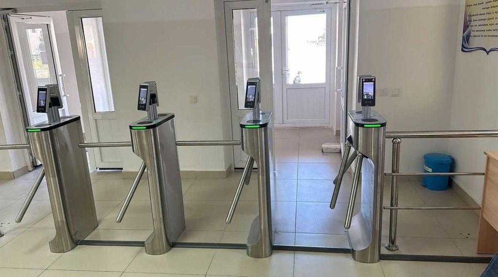 Турникеты. терминалы. Карточки. Ремонтно-монтажные работы