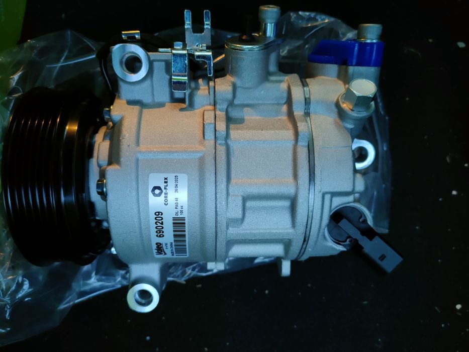 Compresor clima nou Audi A4 A6 T6 Tiguan Touareg Passat cod 690209