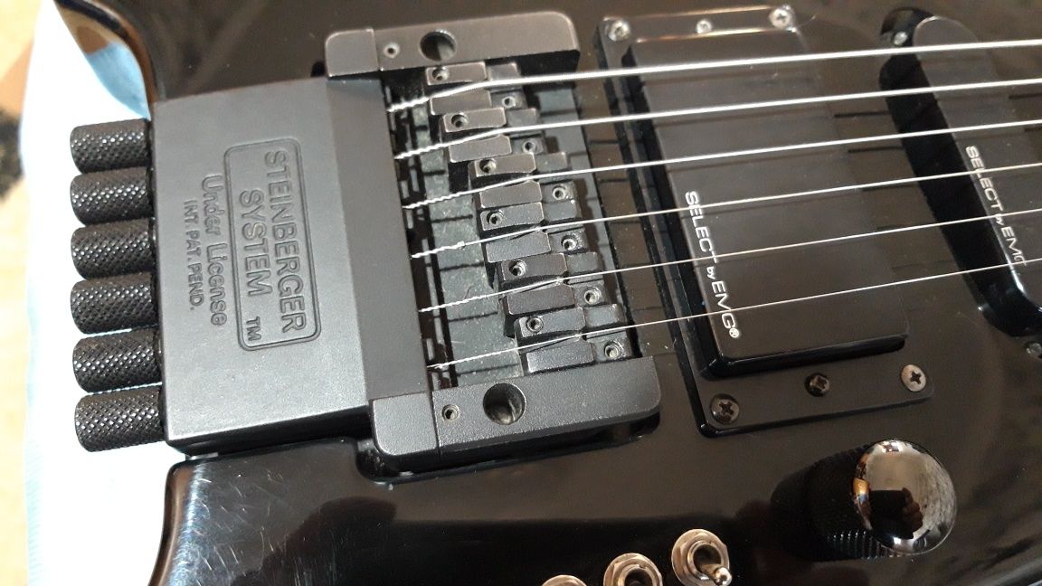 Эл.гитара ,,Hohner G3T"