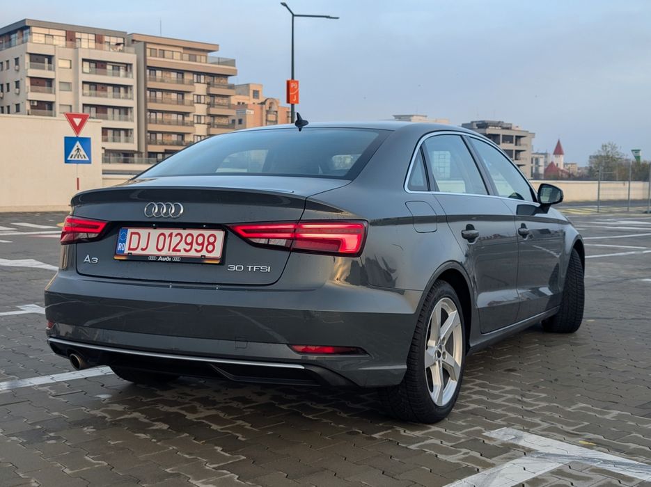 Audi A3 2019, automat,1.0 benzina, 158000 km