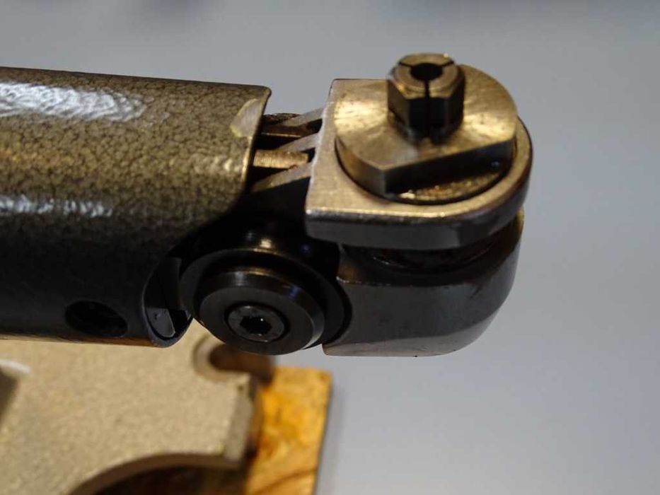 Ъглова високооборотна глава Deckel Corner Milling Spindle Head