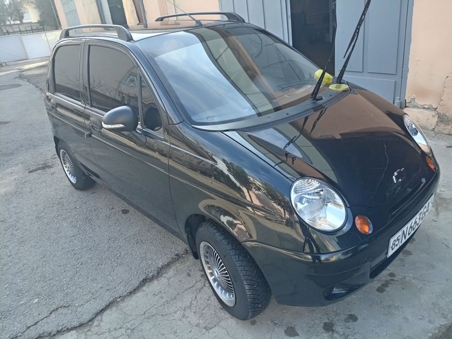 Матиз простой кора 2015