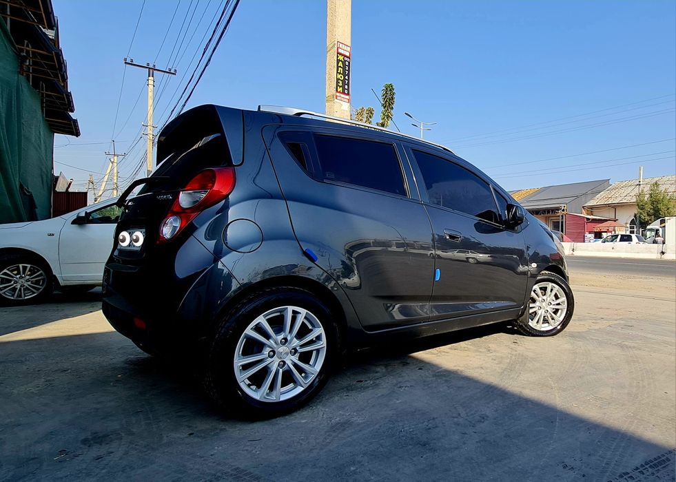 Спарк механика пазитсия3