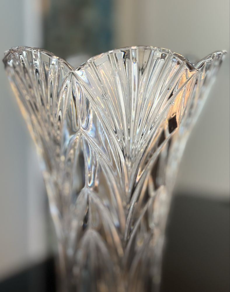 Кристална ваза Noritake West Germany