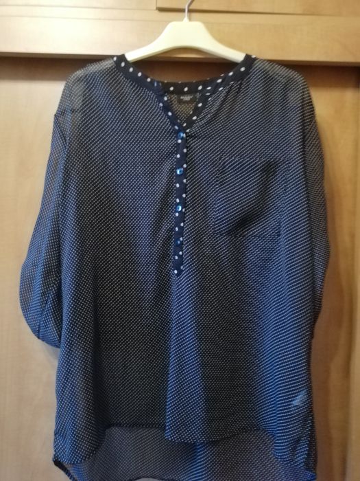 Bluze si cămăși voal