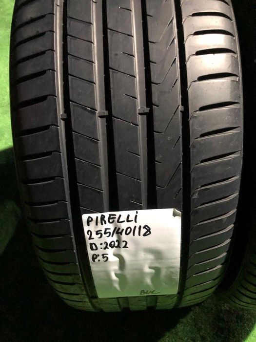 Anvelope Iarna 255/40/18 Pirelli