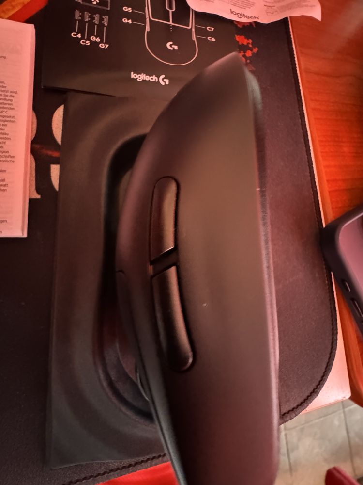 Logitech G Pro lightspeed 2