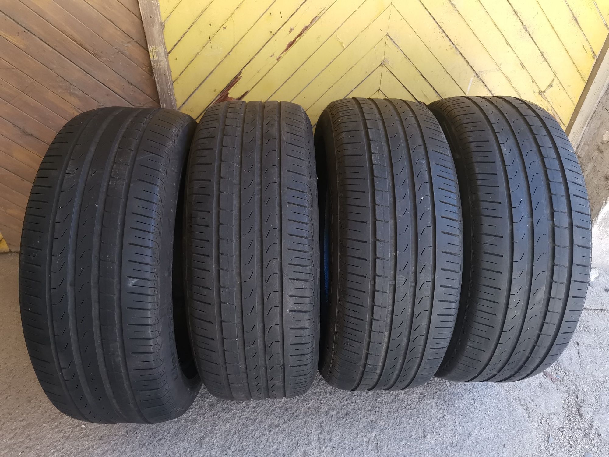 Гуми Pirelli Cinturato P7-245/50/18