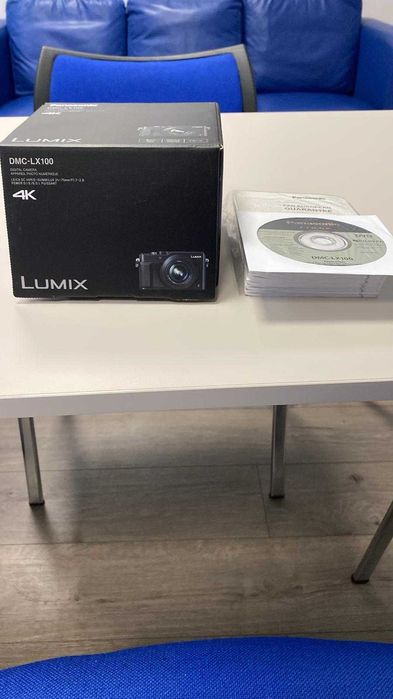 Panasonic Lumix DMC - LX100