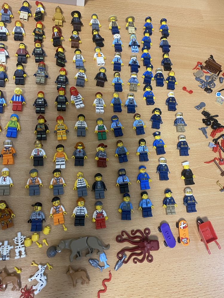 Minifigurine/Acesorii lego