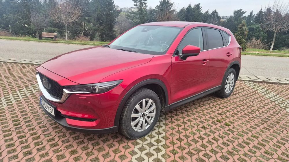 Mazda CX-5 Primul proprietar