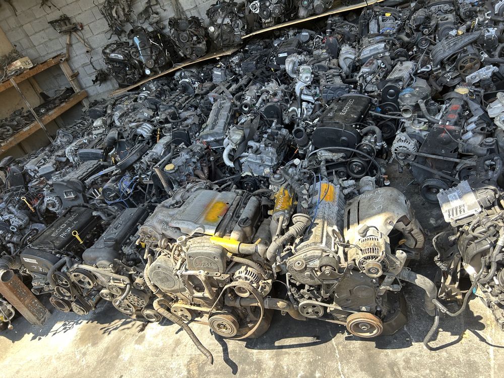 Двигателя TOYOTA 3VZ-FE 3MZ-FE 5S-FE Тойота 1MZ-FE с VVT-i без 3.0/3.3