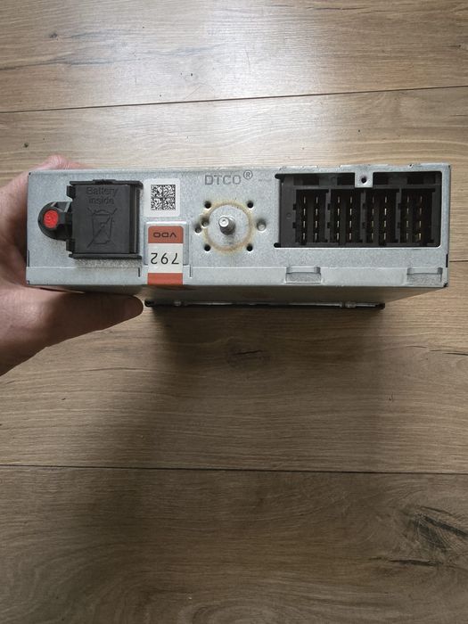 Tahograf digital an 2018 VDO