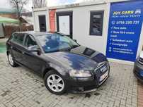 Audi A3 benzina 1.6 MPI Clilma 2 zone, scaune incalzire, Garantie 1 an