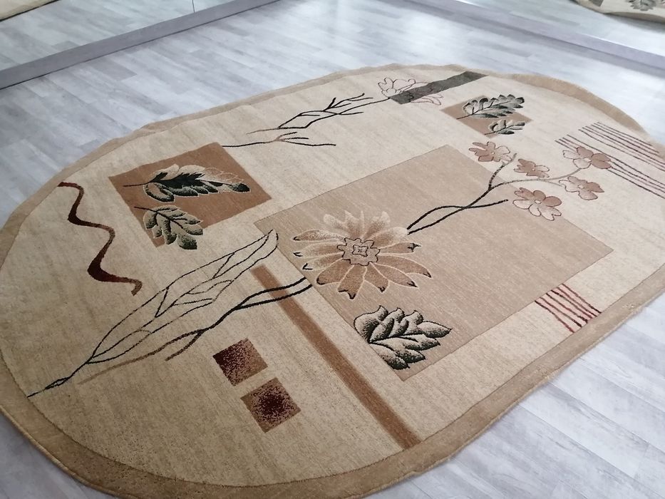 Ковер овальный 2*3 м