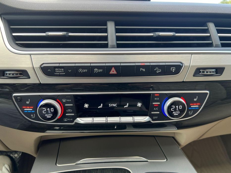 Audi Q7 3.0 Diesel ~ Adaptiv Cruise Control ~ Masaj