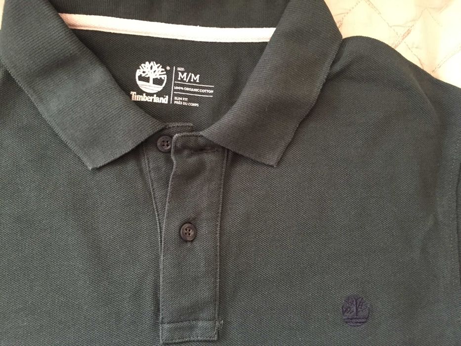 Тениски с якичка - тип polo shirt