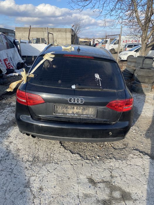 ауди а4 б8 2.0тди на части audi a4 b8