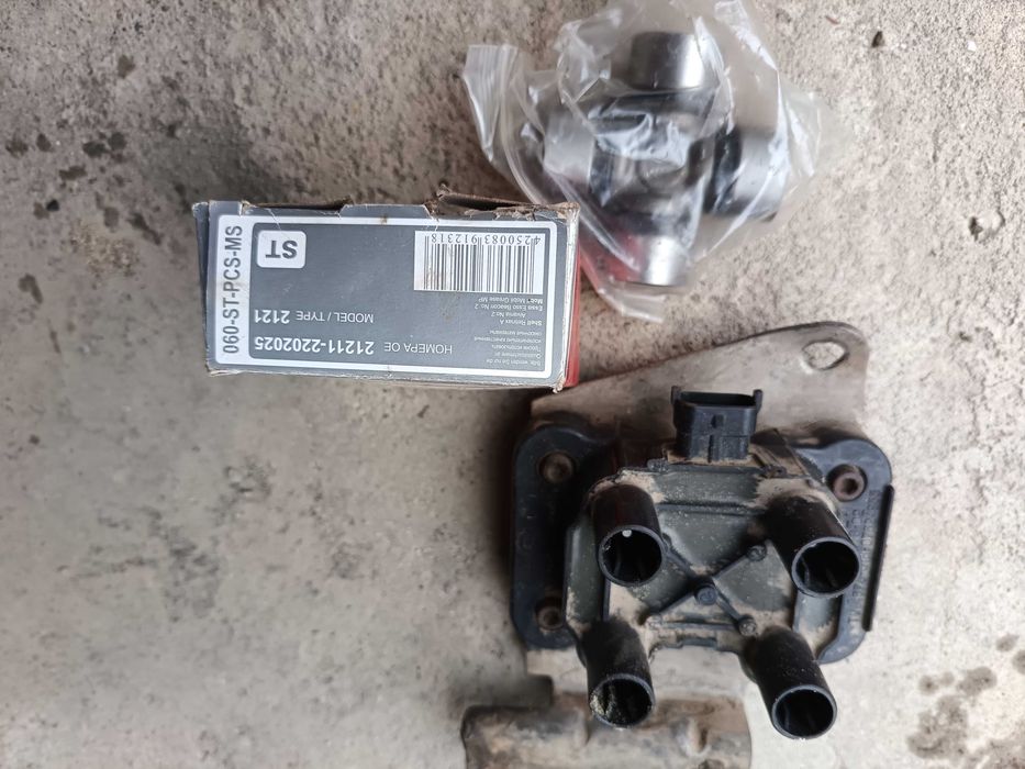 Бобина за лада нива