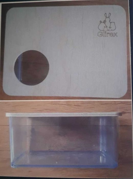 Accesorii hamster sau alte rozatoare mici