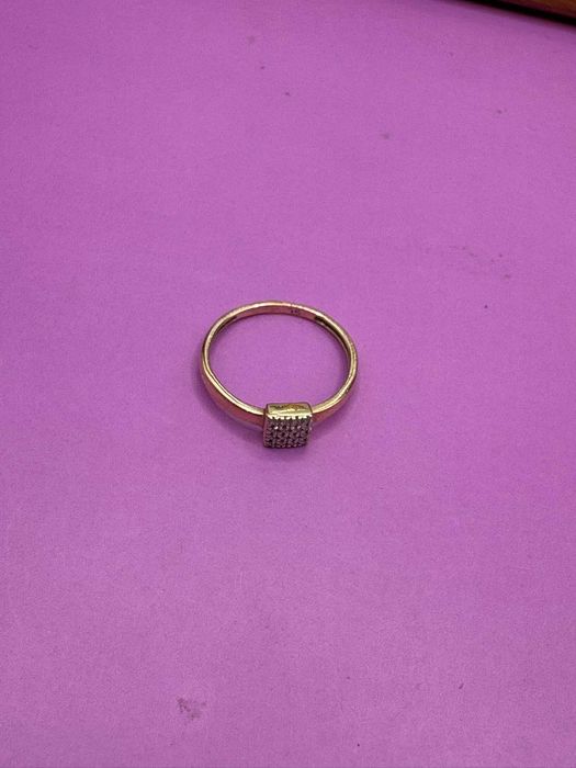HOPE AMANET P2 - Inel cu pietre nepretioase din aur de 14k / 0.82Gr