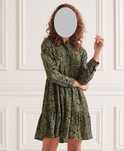 Rochie scurta SUPERDRY Scandi