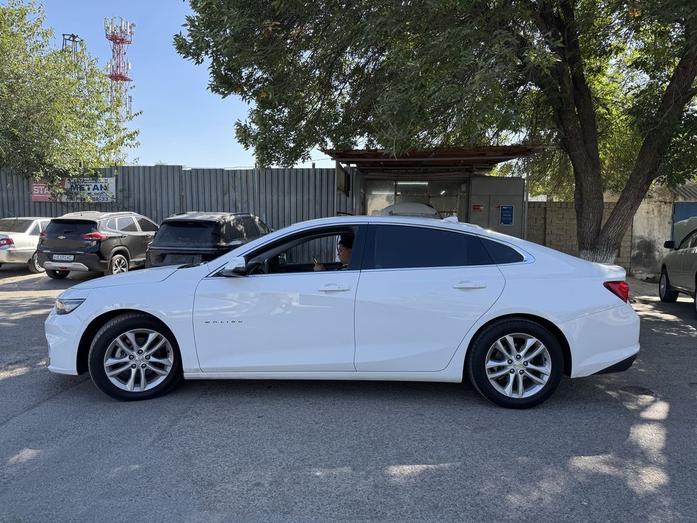 Malibu 2  2017 oq