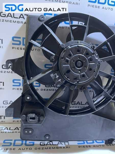 Ventilator Electroventilator Ford Mondeo MK 3 2.0 TDCI 2000 - 2007 Cod 95BB-8146-BC [MA0337]