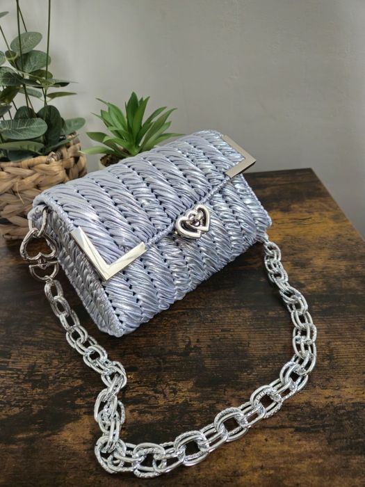 Poșetuță handmade