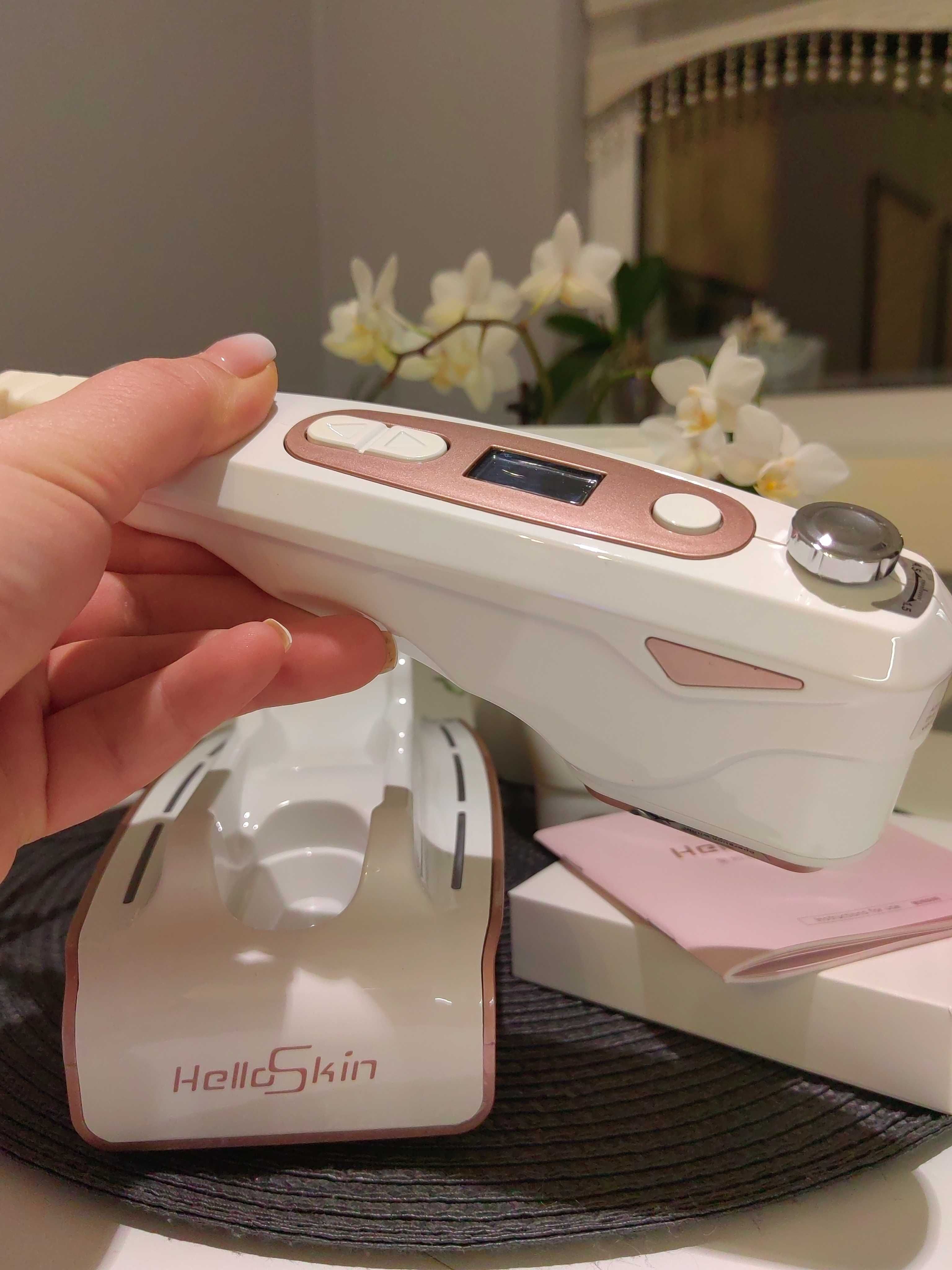 HIFU апарат за подмладяване Hеllo Skin