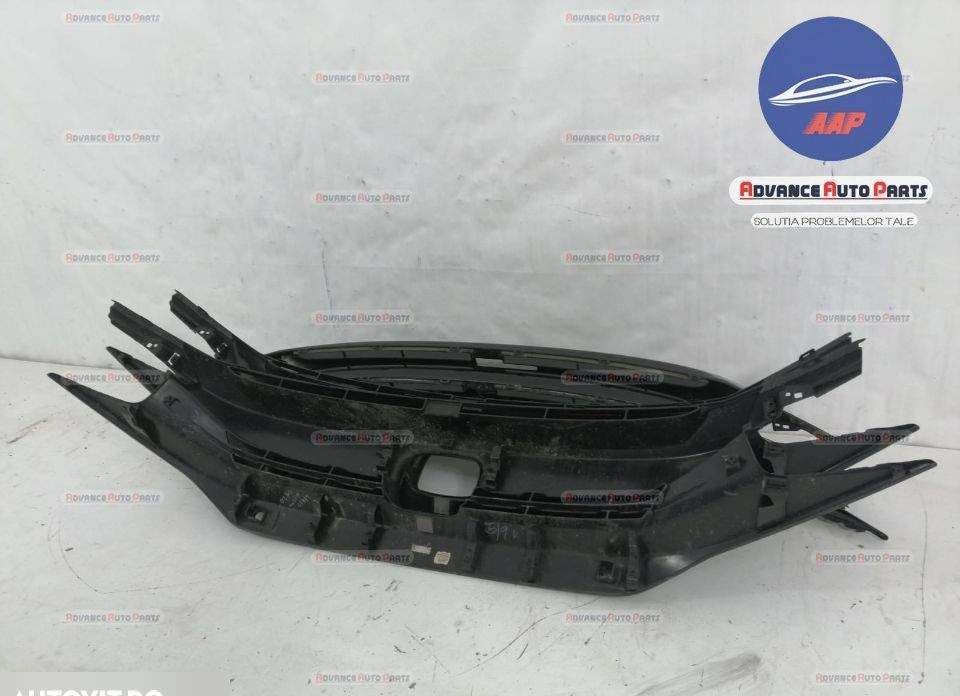 Grila Centrala originala Honda  Civic  10 2015 2016 2017 2018 2019 202