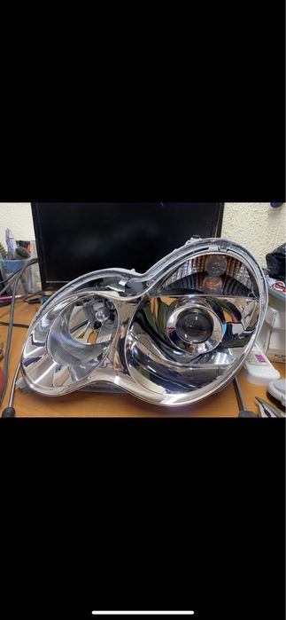 Ремонт на всички видове фарове