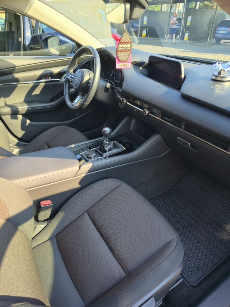 Mazda 3 Sedan 2.0 150cp