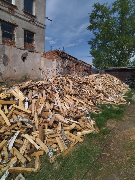 Продам дрова все на фото