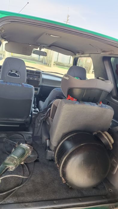 Toyota RAV4 4x4 gpl