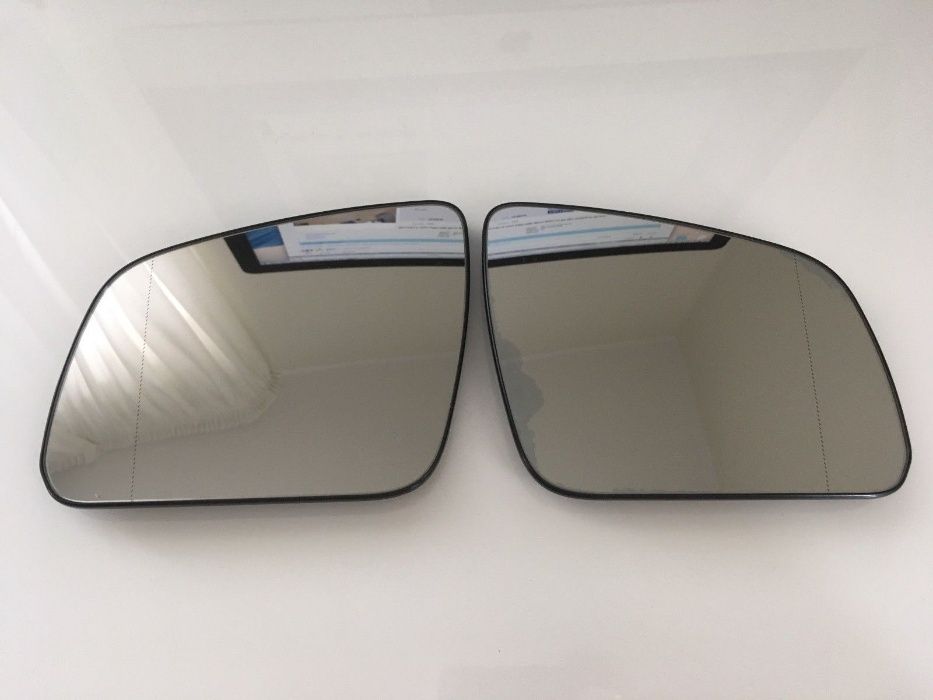 oglinzi / oglinda Mercedes C - Klasse W204 S204 Clasa C 2007-2011