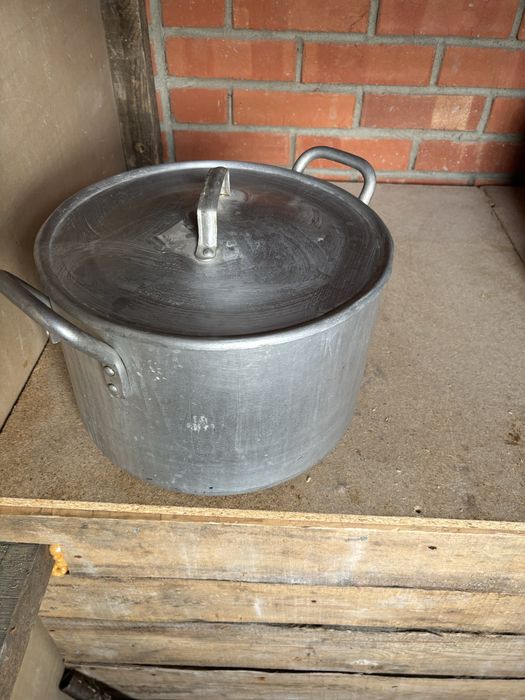Кастрюля большая ссср