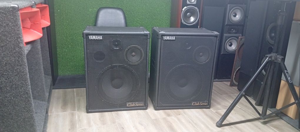 Професионални тонколони YAMAHA S-315se
