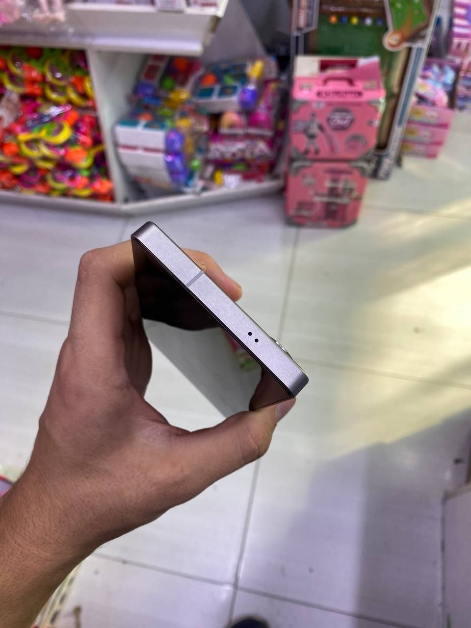 Samsung S25 ultra 12/256