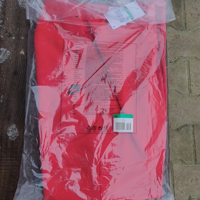 Pantaloni Nike Tech Fleece Red