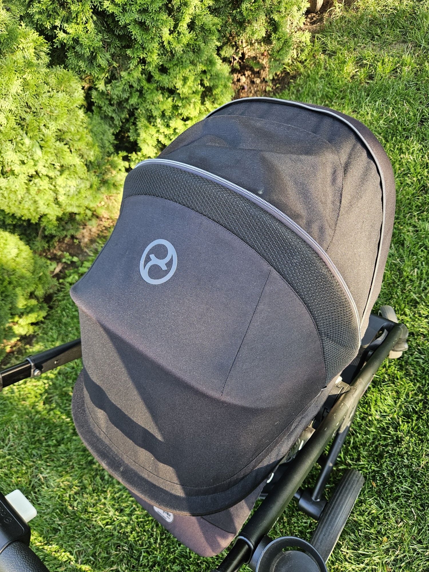 Cybex Balios S lux black