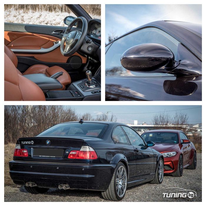 Продавам BMW M3 E46