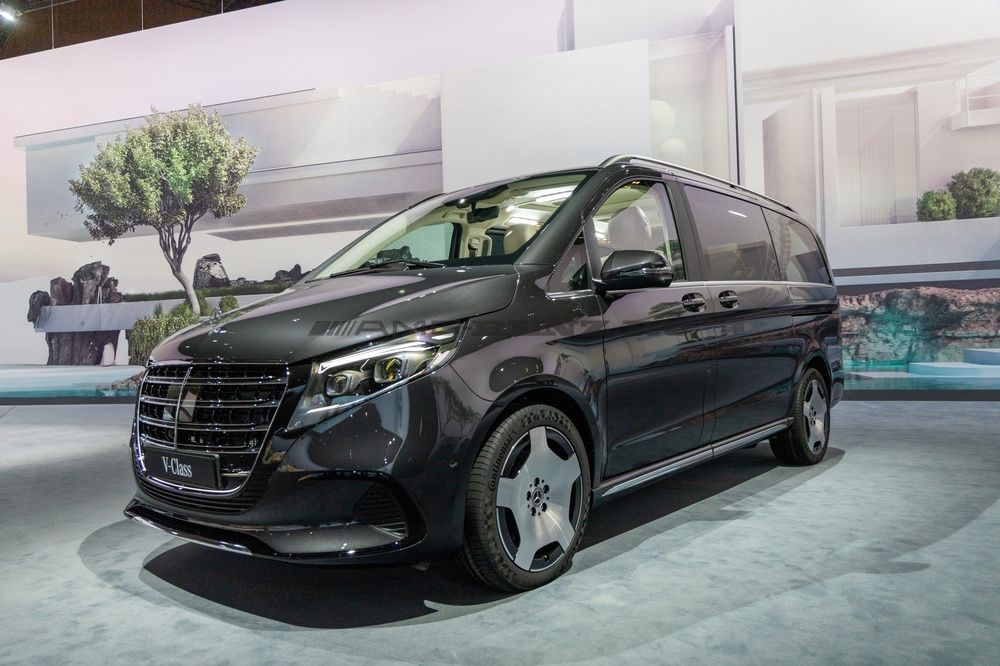 Оригинални джанти Мерцедес В класа Mercedes V AMG W447 Maybach Brabus