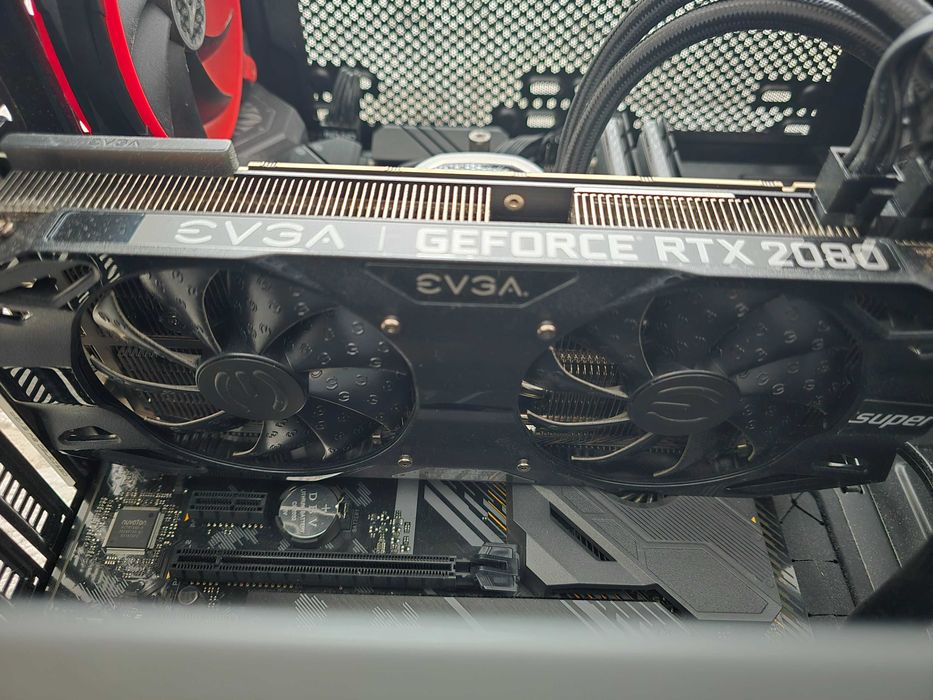 Pc Desktop RTX 2080 Super Calculator Ryzen 5 Asus X570