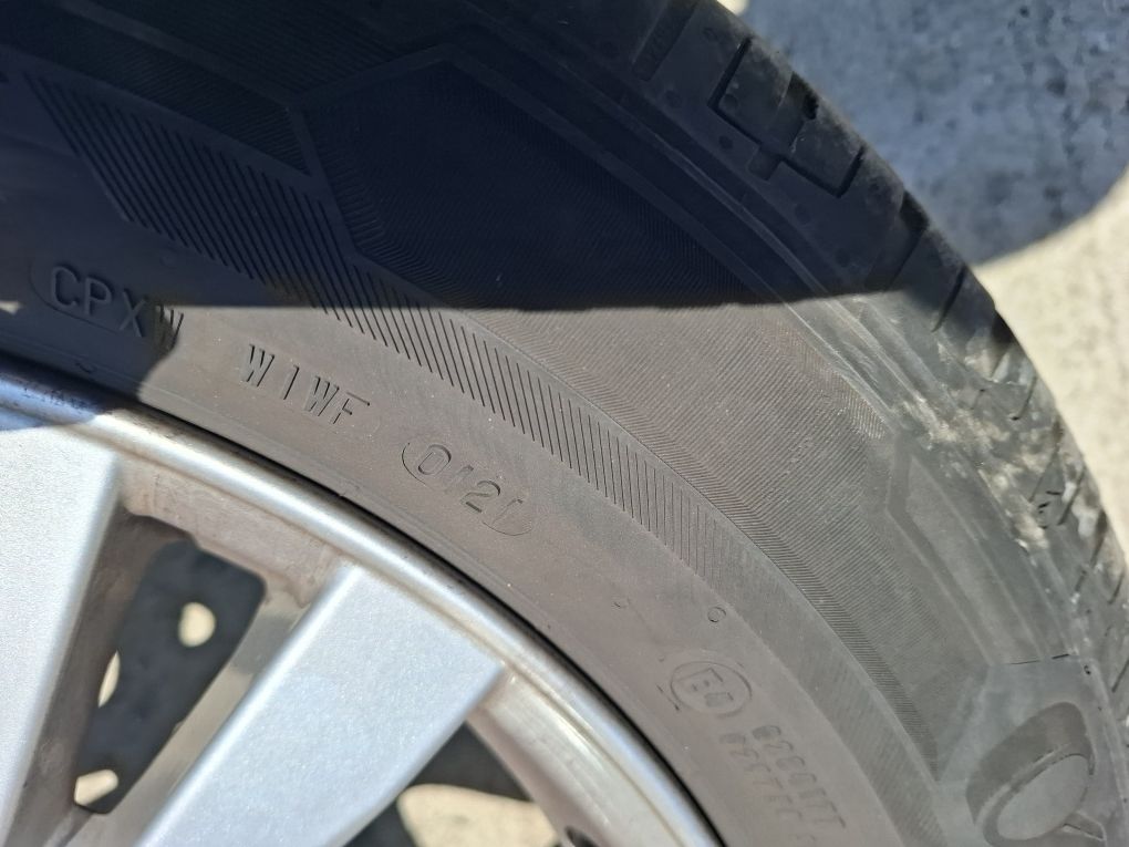 16" Джанти за Тойота Авенсис Toyota Avensis