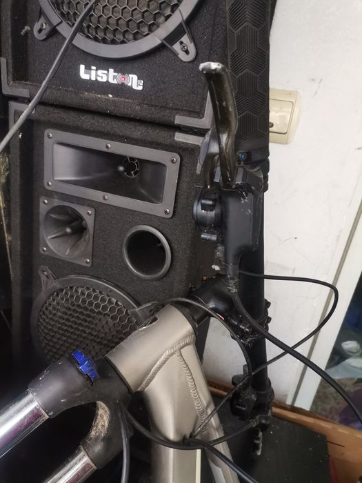 Boxe cameră diverse mărimi și puteri aduse din Germania