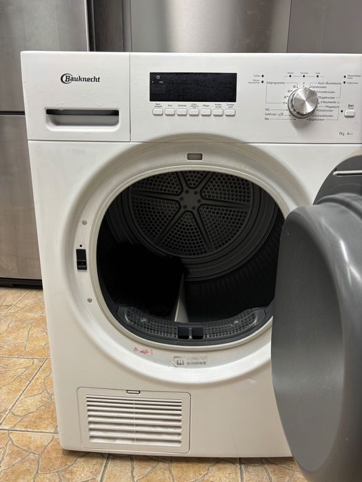 Сушилня BAUKNECHT 7кг отлично състояние