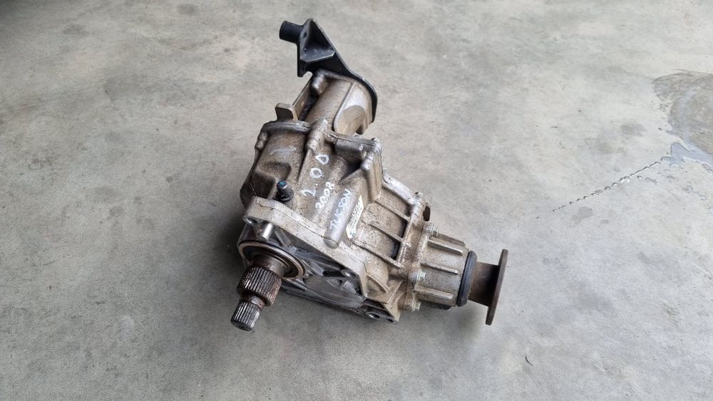 Cutie de Transfer Hyundai Tucson 2.0 CRDI cutie manuala cu 6 viteze