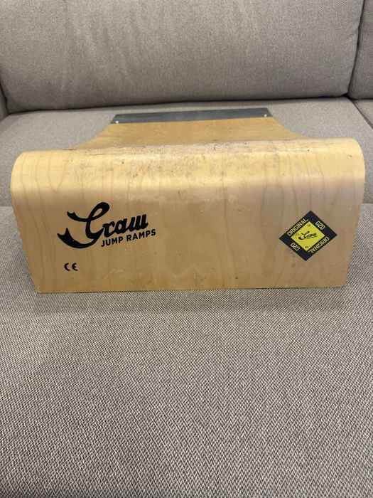 Rampa skate Graw G20