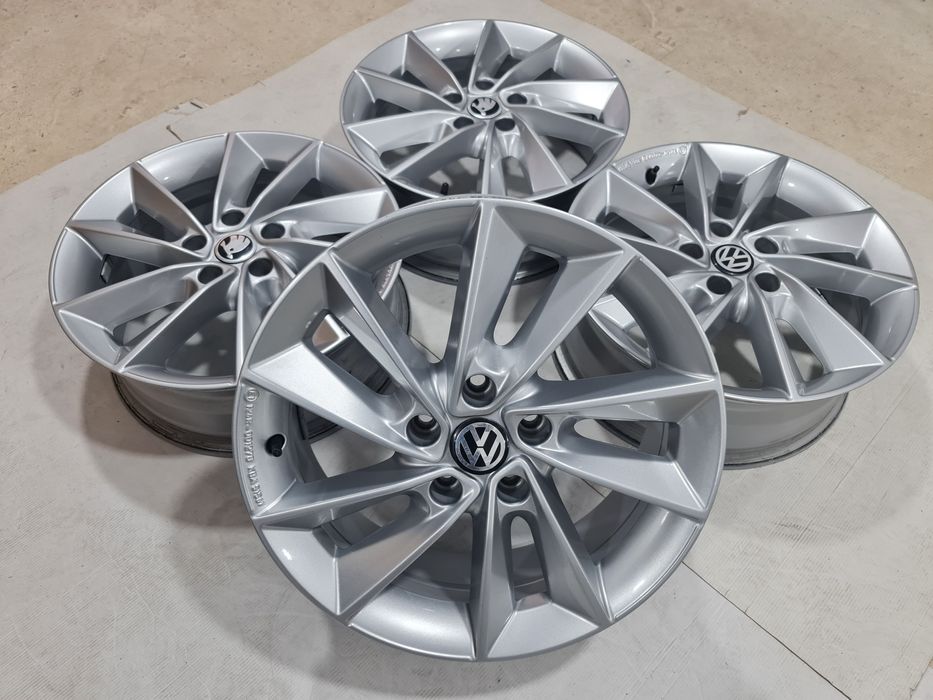 Jante 17 VW Skoda Seat Audi 6.5Jx17 5x112 57.1mm